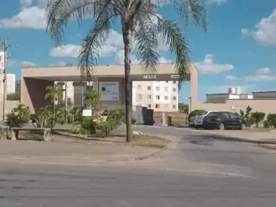 Apartamento com 2 quartos em Jardim Imperial