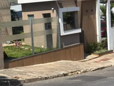 Apartamento com 2 quartos em Jardim Guanabara