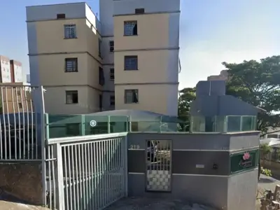 Apartamento com 2 quartos em Jardim Guanabara