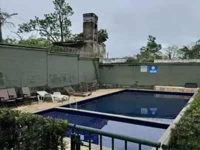 Apartamento com 2 quartos em Serra Dourada