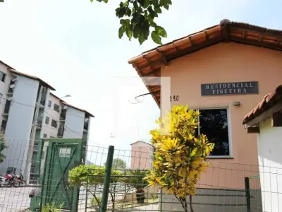 Apartamento com 2 quartos em Jardim Vitória