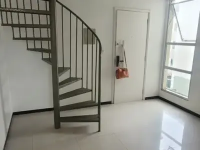 Cobertura com 2 quartos em Bom Jesus