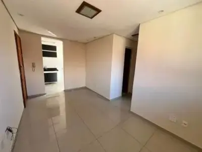 Apartamento com 2 quartos em Papine (Justinópolis)