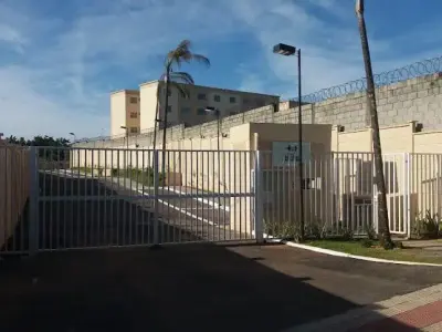 Apartamento com 2 quartos em São Gabriel