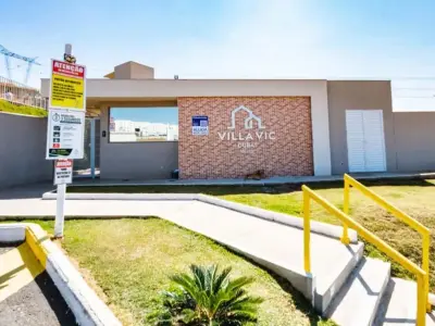 Apartamento com 2 quartos em Serra Dourada