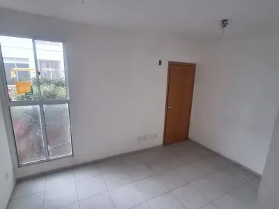 Apartamento com 2 quartos em Urca (Justinópolis)