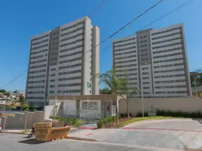 Apartamento com 1 quartos em Mantiqueira