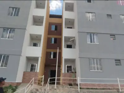 Cobertura com 3 quartos em Santo Antônio