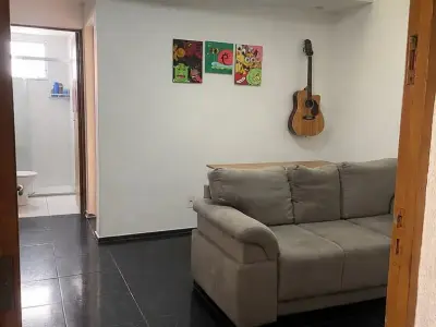 Apartamento com 2 quartos em Piratininga (Venda Nova)