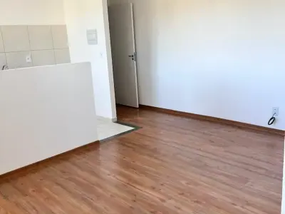 Apartamento com 2 quartos em Chácara Contagem