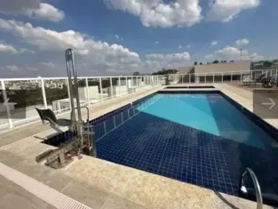 Apartamento com 2 quartos em Colonial