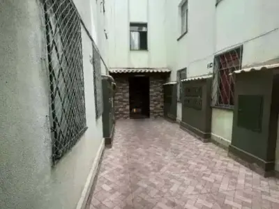 Apartamento com 2 quartos em Industrial