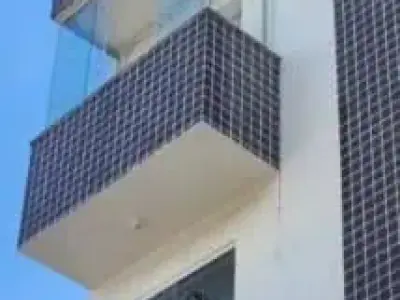 Apartamento com 2 quartos em São Gotardo