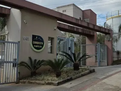 Apartamento com 2 quartos em Trevo