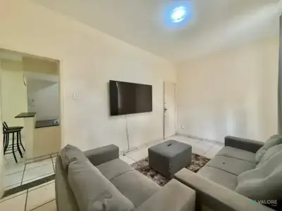 Apartamento com 2 quartos em Serra
