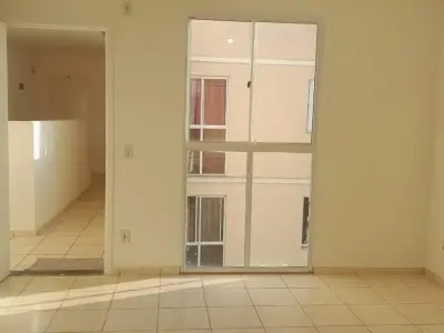 Apartamento com 2 quartos em Chácaras Bom Jesus