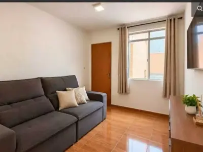Apartamento com 2 quartos em Madre Gertrudes