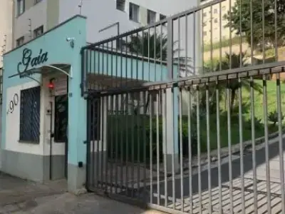Área Privativa com 2 quartos em Pousada Santo Antônio