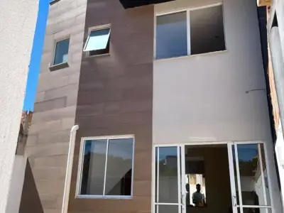 Casa Geminada com 2 quartos em Imperial