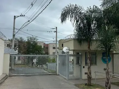 Apartamento com 2 quartos em Trevo