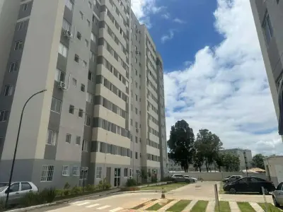 Apartamento com 2 quartos em Bandeirantes (Pampulha)
