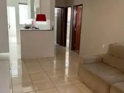 Casa Geminada com 2 quartos em Parque Xangri-Lá