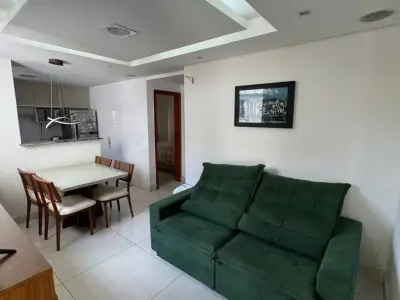 Apartamento com 2 quartos em Santa Maria