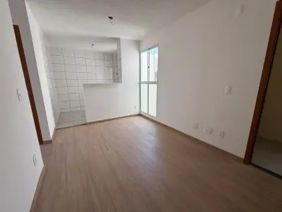 Apartamento com 2 quartos em Dona Clara