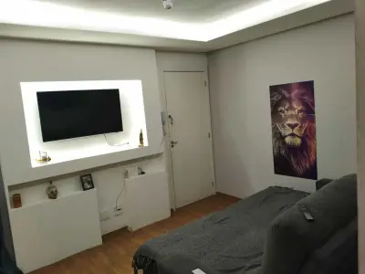 Apartamento com 2 quartos em Bernardo de Souza