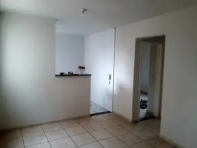 Apartamento com 2 quartos em São Gabriel