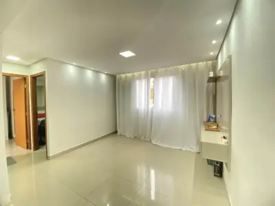 Apartamento com 2 quartos em Jardim imperial
