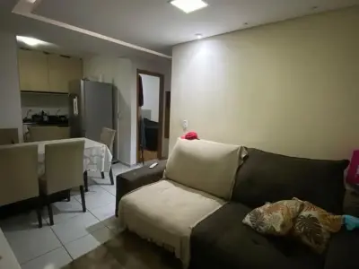 Apartamento com 2 quartos em Sapucaia II