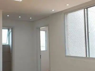 Apartamento com 2 quartos em Chácara Contagem