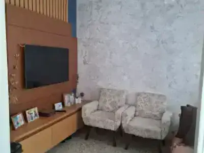 Casa Geminada com 3 quartos em Porto Seguro