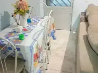 Apartamento com 2 quartos em Nazaré