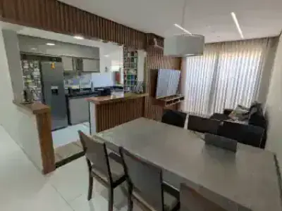 Área Privativa com 2 quartos em São Gotardo