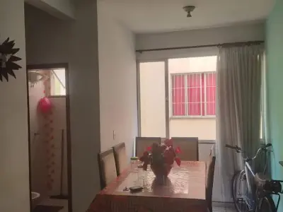 Apartamento com 2 quartos em Tropical (Justinópolis)