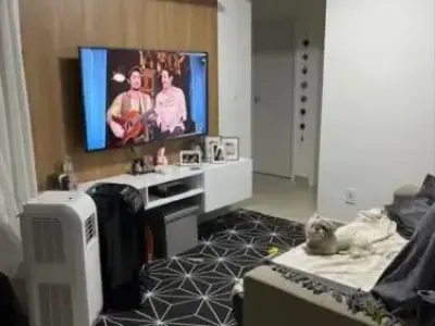 Apartamento com 3 quartos em Piratininga (Venda Nova)