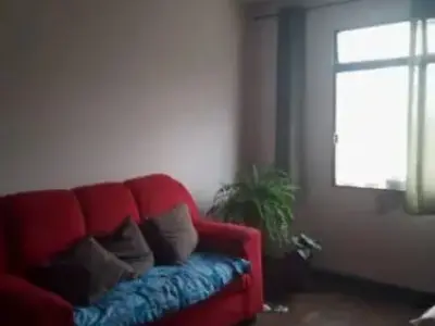 Apartamento com 2 quartos em Santa Mônica