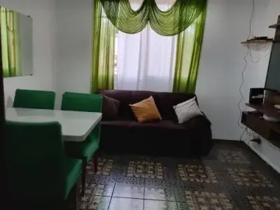 Apartamento com 2 quartos em Industrial