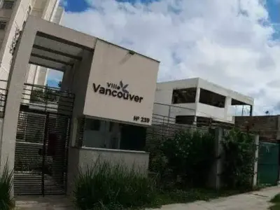 Apartamento com 2 quartos em Nova Pampulha