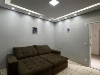 Apartamento com 2 quartos em Felixlândia (Justinópolis)