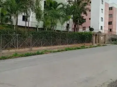 Apartamento com 2 quartos em Dom Silvério