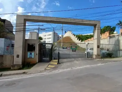 Apartamento com 2 quartos em Nova Pampulha 3ª e 4ª Seção