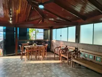 Cobertura com 3 quartos em Lago Azul - 1ª Seção