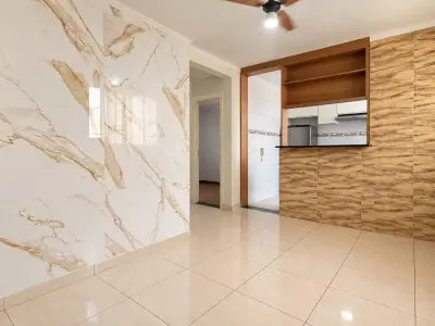 Apartamento com 2 quartos em Santa Maria