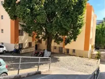 Apartamento com 2 quartos em Alvorada