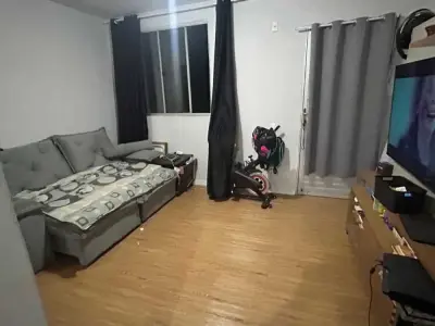 Apartamento com 2 quartos em Coqueiral