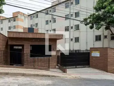 Apartamento com 2 quartos em Heliópolis