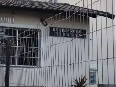 Apartamento com 2 quartos em Nazaré